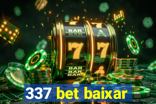 337 bet baixar